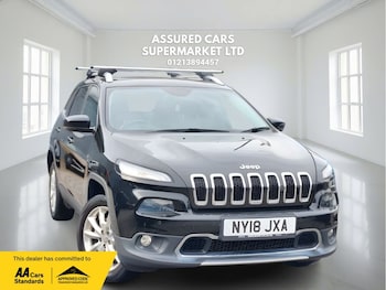 Used Jeep Cherokee 2018 for sale - 78543567: Photo
