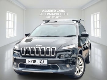 Used Jeep Cherokee 2018 for sale - 78543567: Photo