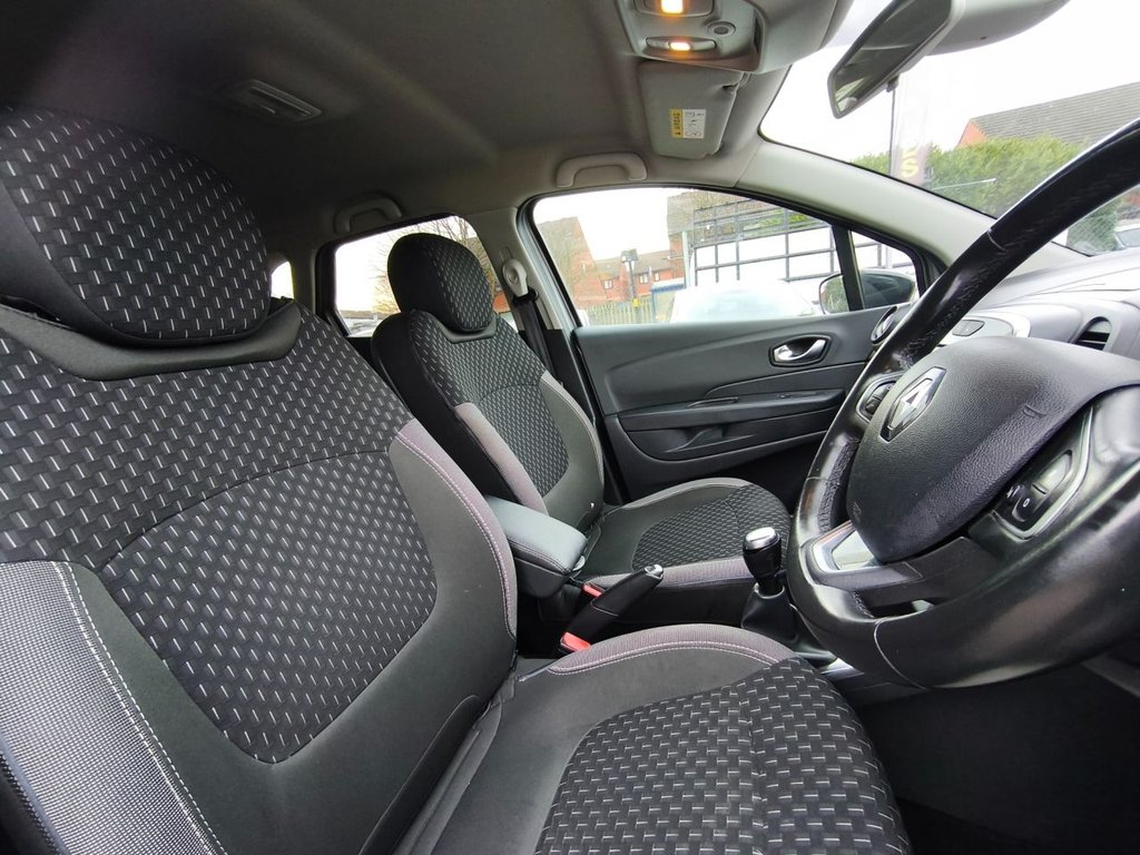 Used Renault Captur 2017 for sale - 77227639: Photo 10