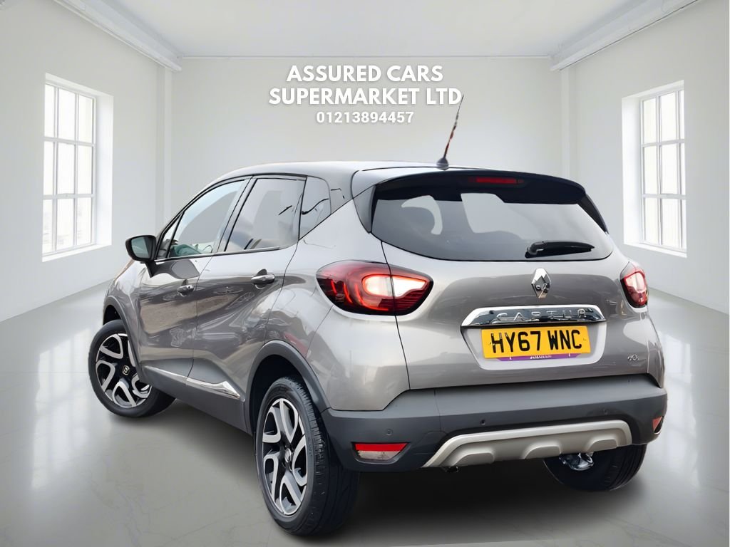 Used Renault Captur 2017 for sale - 77227639: Photo 12