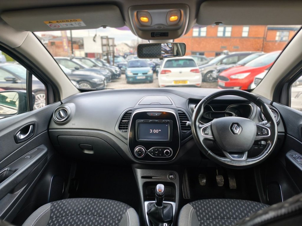 Used Renault Captur 2017 for sale - 77227639: Photo 13