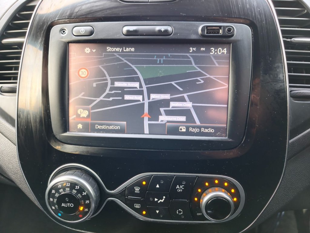 Used Renault Captur 2017 for sale - 77227639: Photo 18