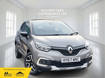 Used Renault Captur 2017 for sale - 77227639: Photo