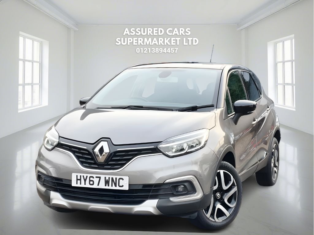 Used Renault Captur 2017 for sale - 77227639: Photo 2