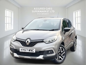 Used Renault Captur 2017 for sale - 77227639: Photo