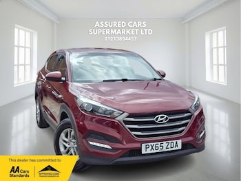 Used Hyundai TUCSON 2015 for sale - 76139448: Photo