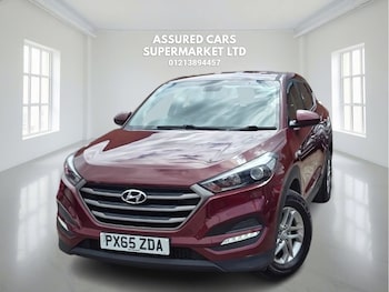 Used Hyundai TUCSON 2015 for sale - 76139448: Photo