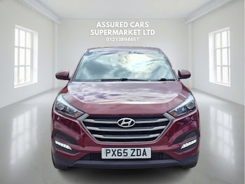 Used Hyundai TUCSON 2015 for sale - 76139448: Photo