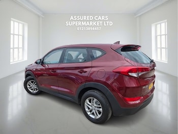 Used Hyundai TUCSON 2015 for sale - 76139448: Photo