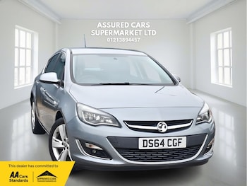 Used Vauxhall Astra 2014 for sale - 78543876: Photo