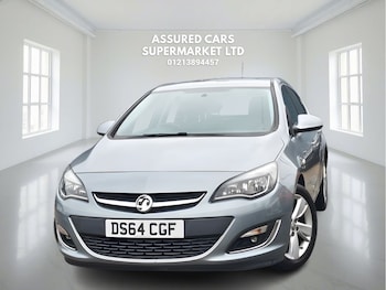 Used Vauxhall Astra 2014 for sale - 78543876: Photo