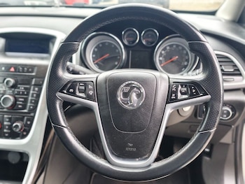 Used Vauxhall Astra 2014 for sale - 78543876: Photo