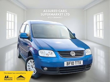 Used Volkswagen Caddy Maxi Life 2010 for sale - 79587528: Photo