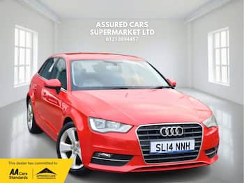 Used Audi A3 2014 for sale - 79642685: Photo