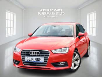 Used Audi A3 2014 for sale - 79642685: Photo