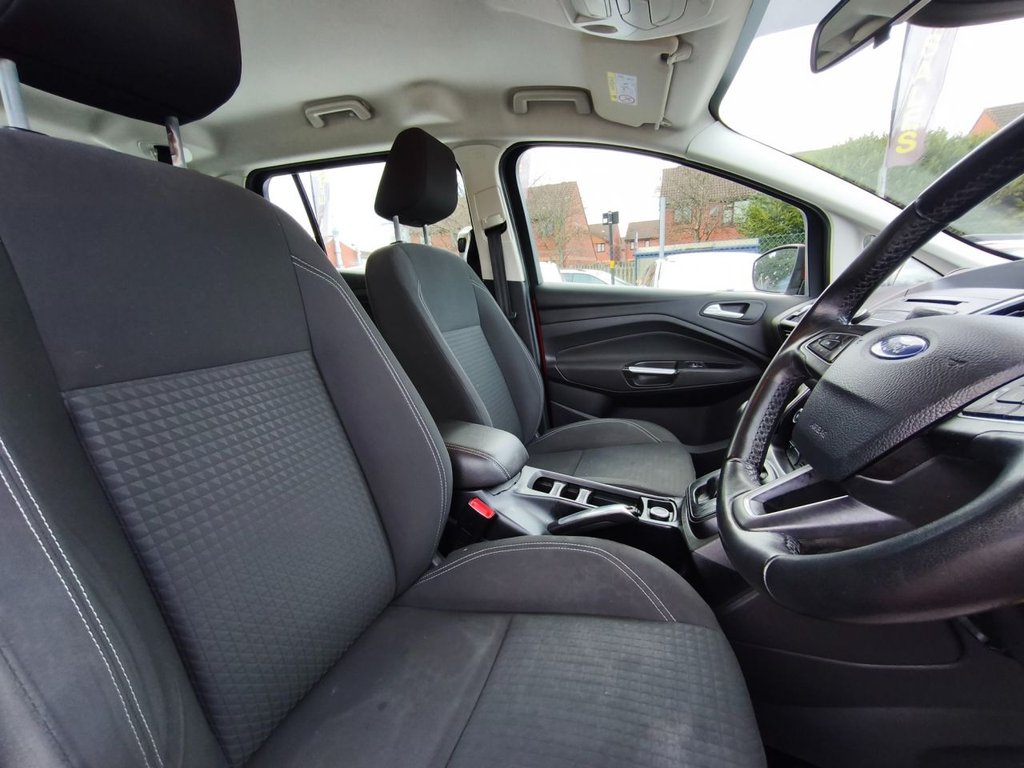 Used Ford Grand C-Max 2016 for sale - 77226778: Photo 11