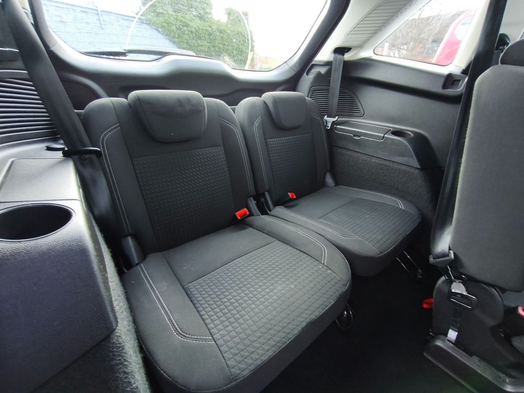 Used Ford Grand C-Max 2016 for sale - 77226778: Photo 15