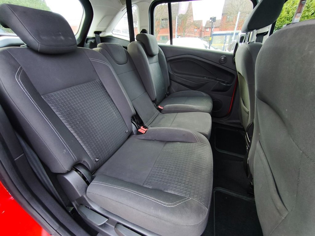 Used Ford Grand C-Max 2016 for sale - 77226778: Photo 25