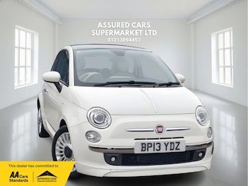 Used Fiat 500 2013 for sale - 78543859: Photo