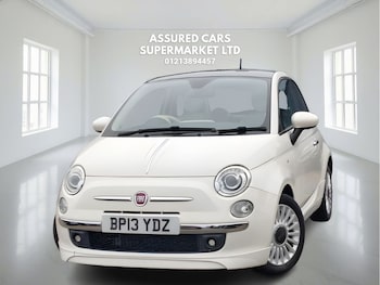 Used Fiat 500 2013 for sale - 78543859: Photo
