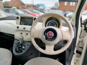 Used Fiat 500 2013 for sale - 78543859: Photo