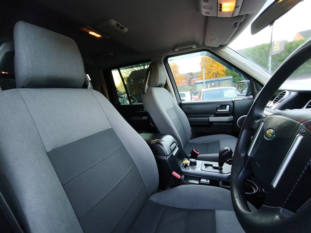 Used Land Rover Discovery 3 2008 for sale - 76445852: Photo 12