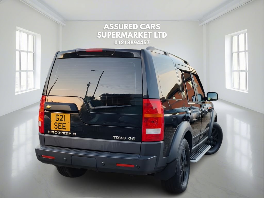 Used Land Rover Discovery 3 2008 for sale - 76445852: Photo 13