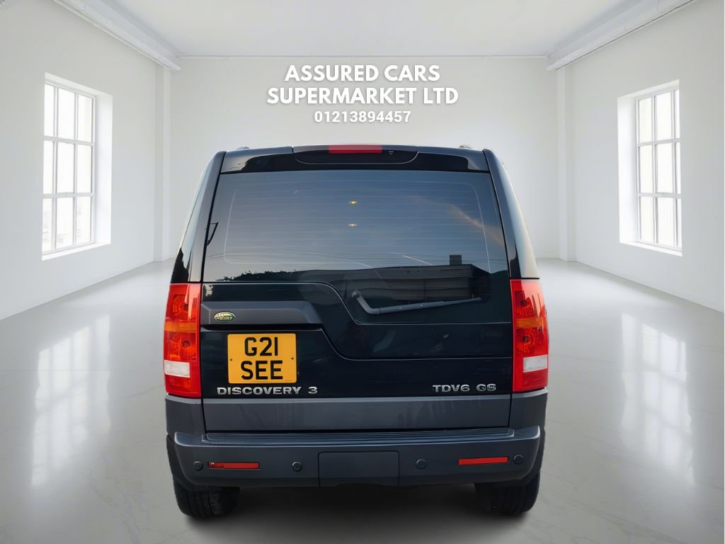 Used Land Rover Discovery 3 2008 for sale - 76445852: Photo 14