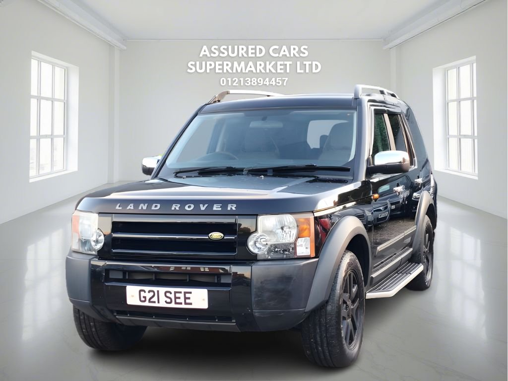 Used Land Rover Discovery 3 2008 for sale - 76445852: Photo 18