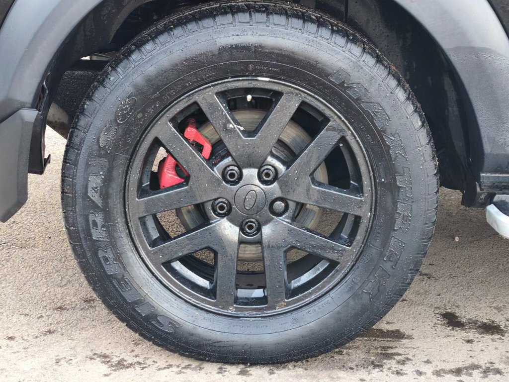 Used Land Rover Discovery 3 2008 for sale - 76445852: Photo 26