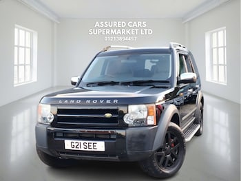 Used Land Rover Discovery 3 2008 for sale - 76445852: Photo
