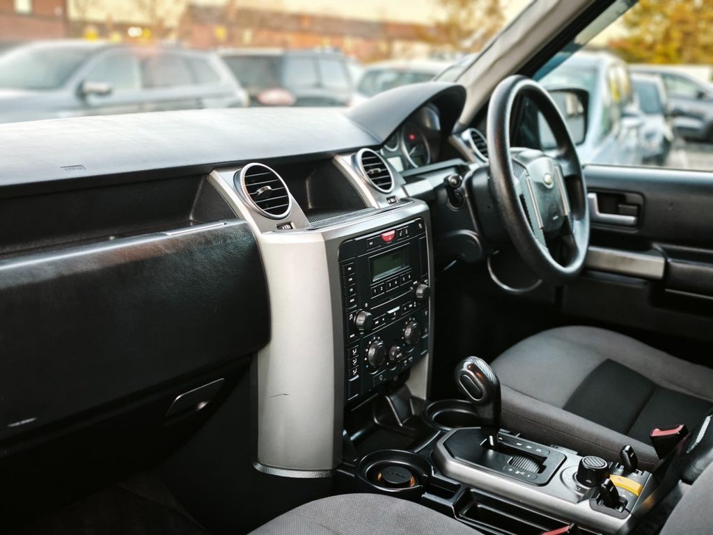 Used Land Rover Discovery 3 2008 for sale - 76445852: Photo 7