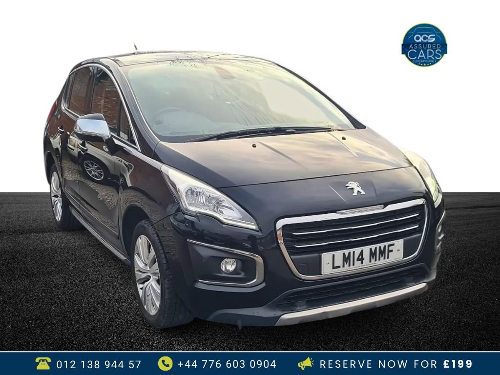 Used Peugeot 3008 2014 for sale - 76139464: Photo 1