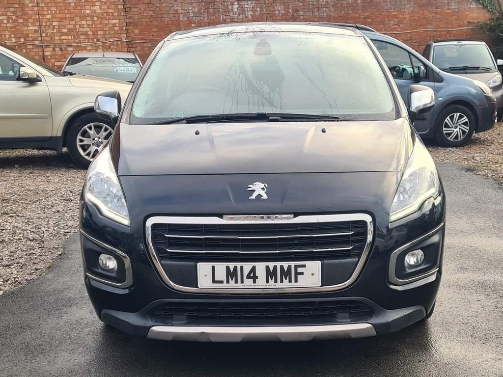 Used Peugeot 3008 2014 for sale - 76139464: Photo 16