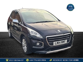 Peugeot - 3008