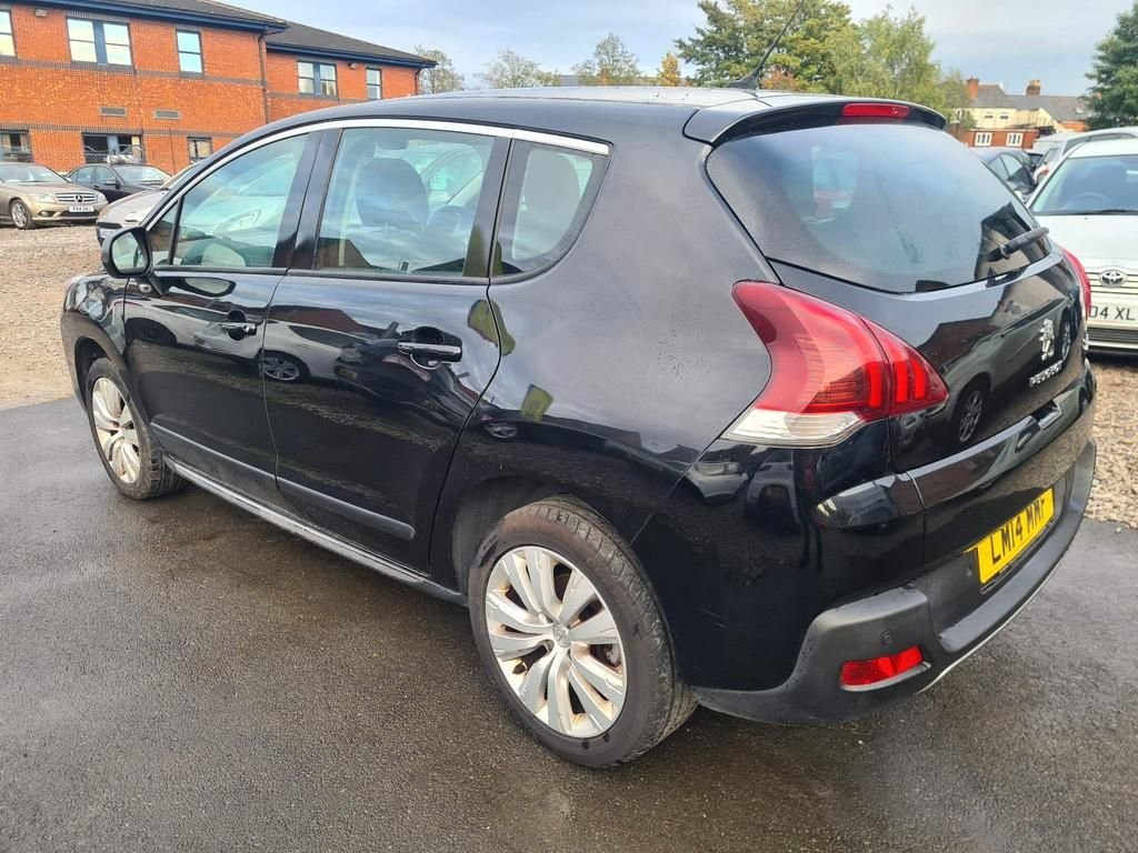 Used Peugeot 3008 2014 for sale - 76139464: Photo 24