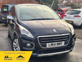 Used Peugeot 3008 2014 for sale - 76139464: Photo 2