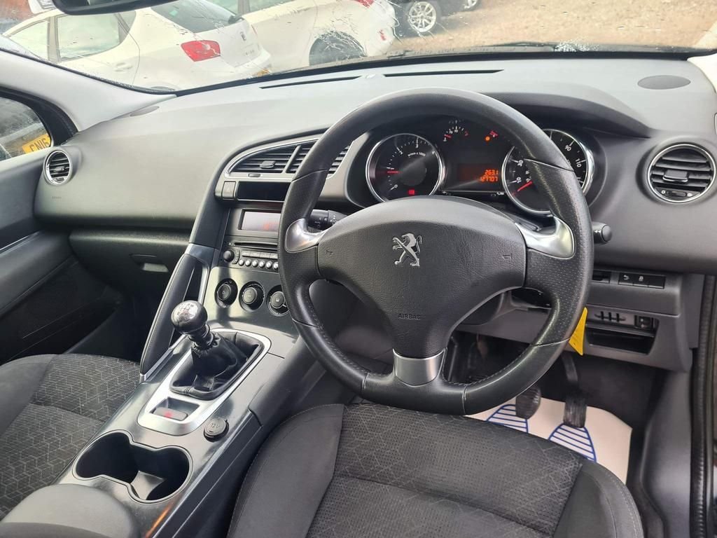 Used Peugeot 3008 2014 for sale - 76139464: Photo 4