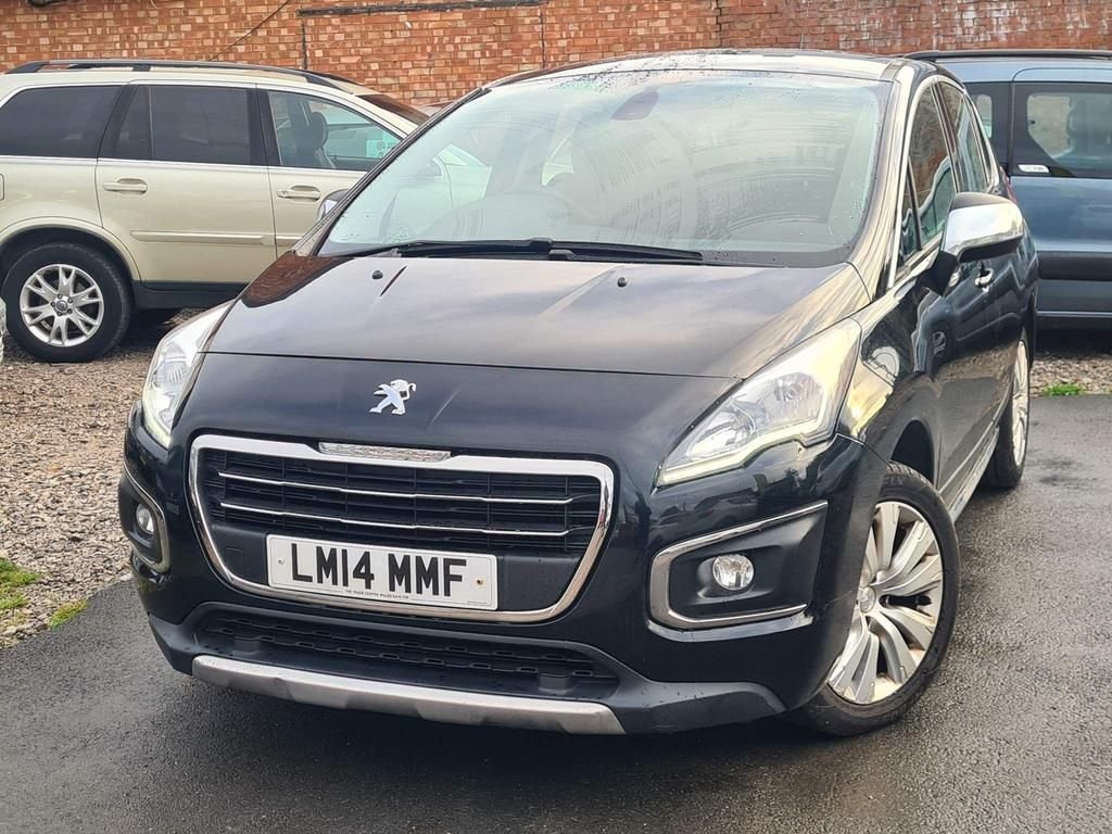 Used Peugeot 3008 2014 for sale - 76139464: Photo 6