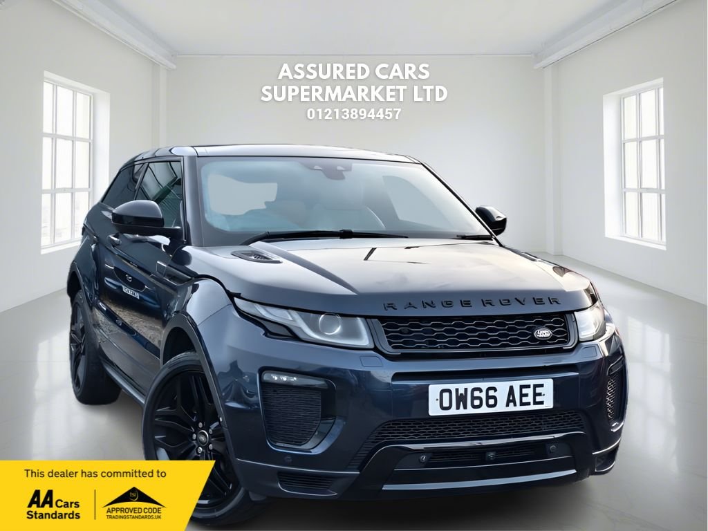 Used Land Rover Range Rover Evoque 2017 for sale - 76604722: Photo 1