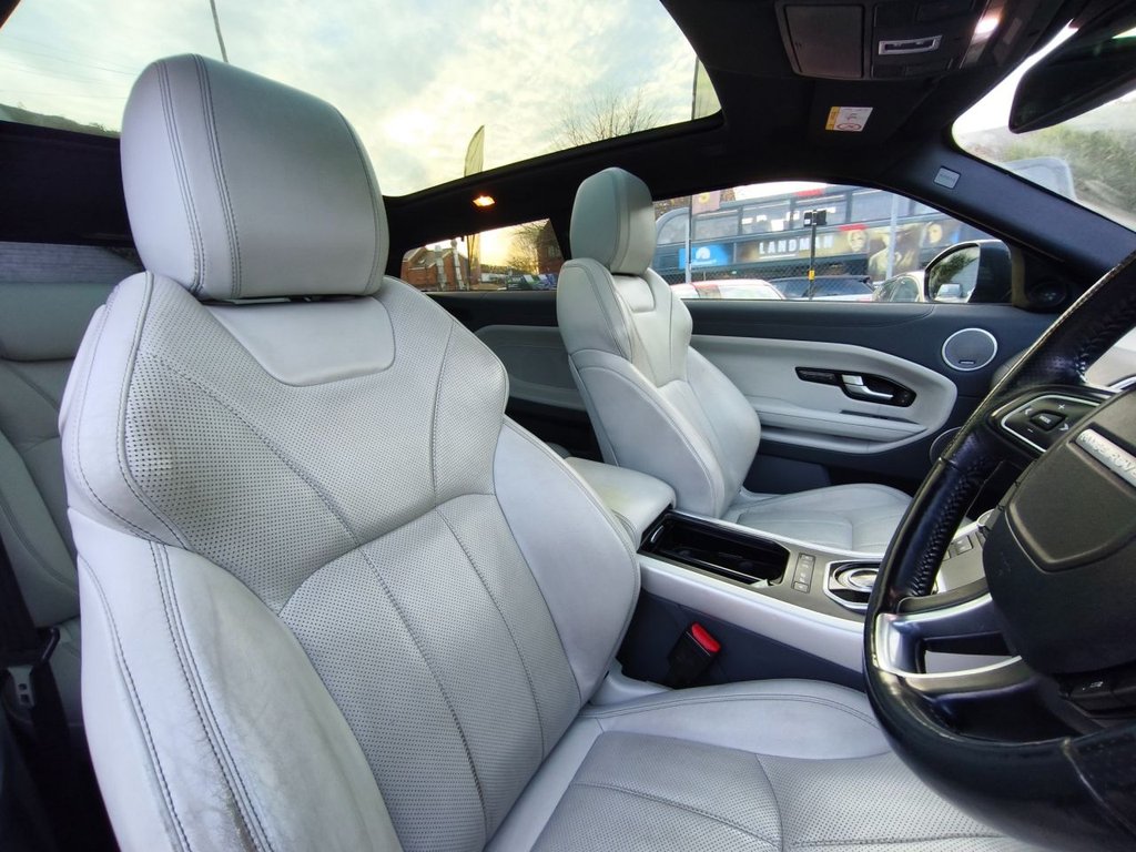 Used Land Rover Range Rover Evoque 2017 for sale - 76604722: Photo 10