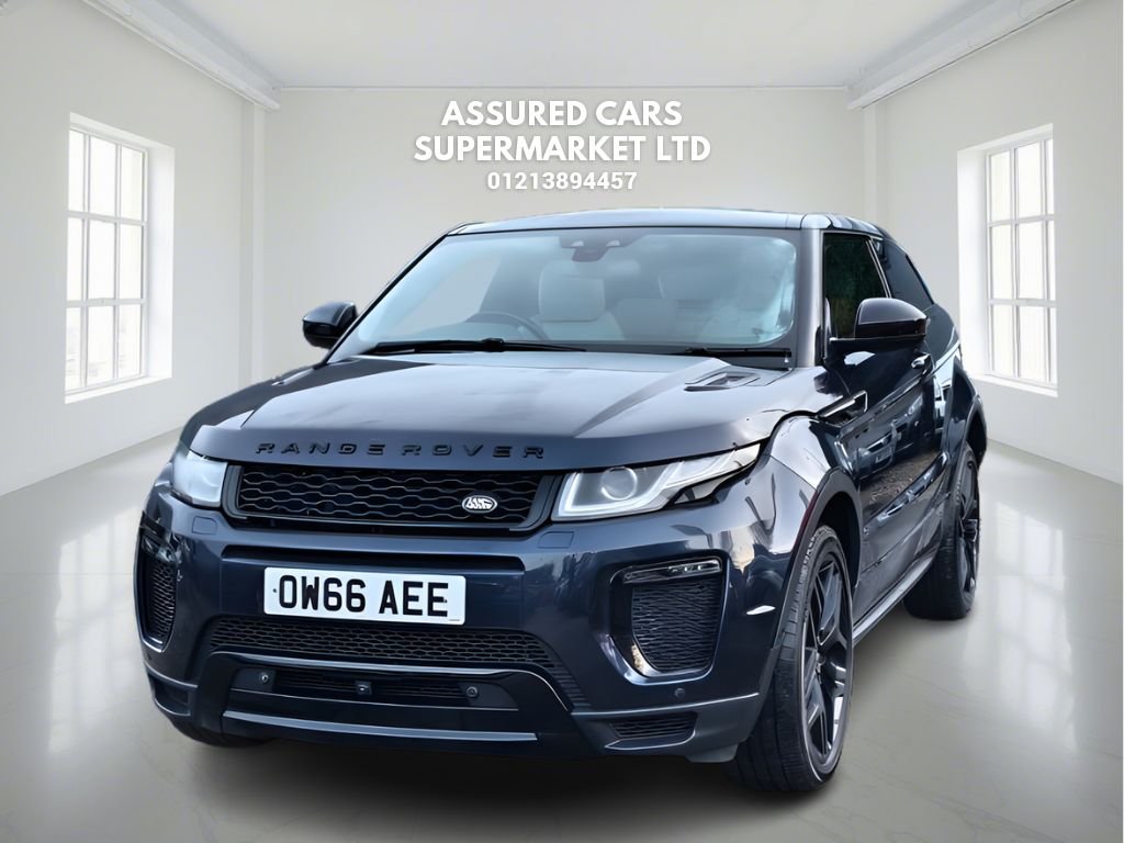 Used Land Rover Range Rover Evoque 2017 for sale - 76604722: Photo 12