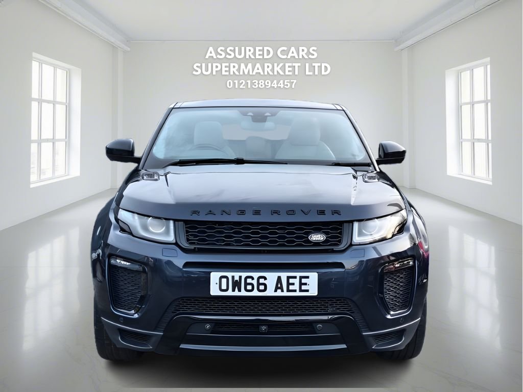 Used Land Rover Range Rover Evoque 2017 for sale - 76604722: Photo 14