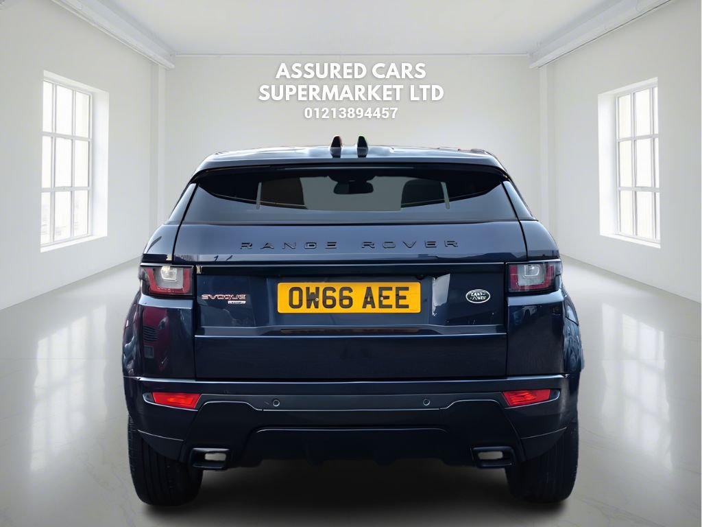 Used Land Rover Range Rover Evoque 2017 for sale - 76604722: Photo 15