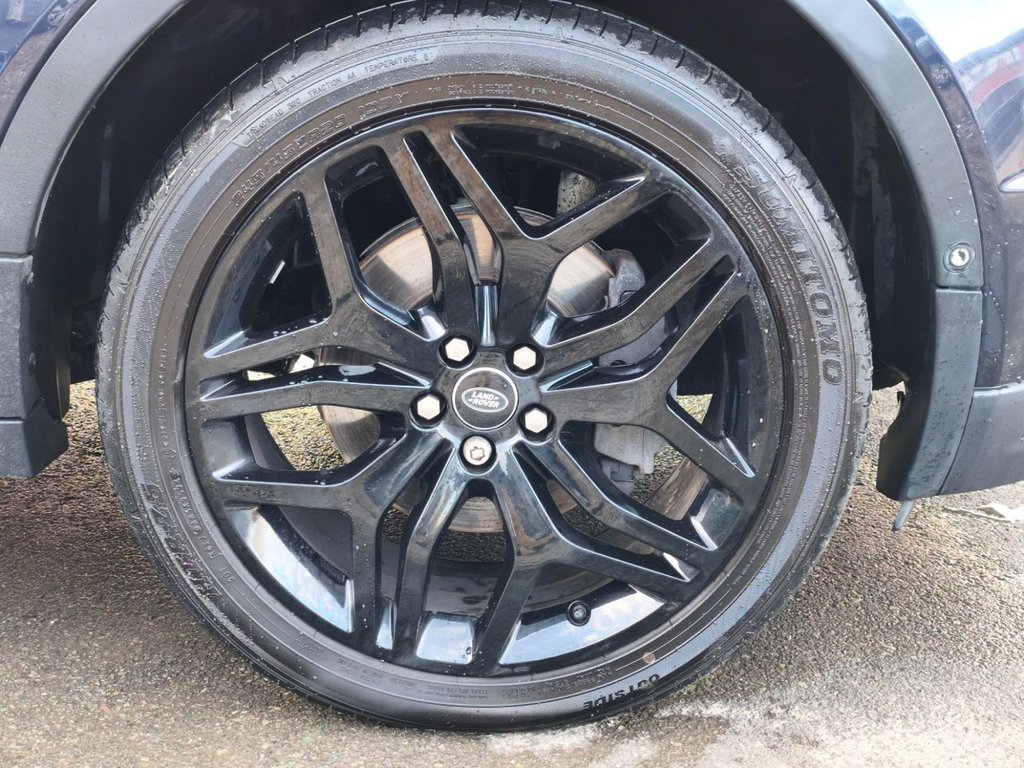 Used Land Rover Range Rover Evoque 2017 for sale - 76604722: Photo 19