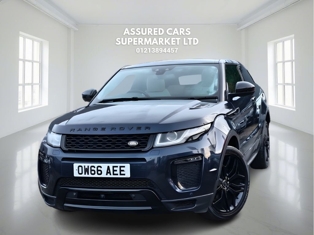 Used Land Rover Range Rover Evoque 2017 for sale - 76604722: Photo 2