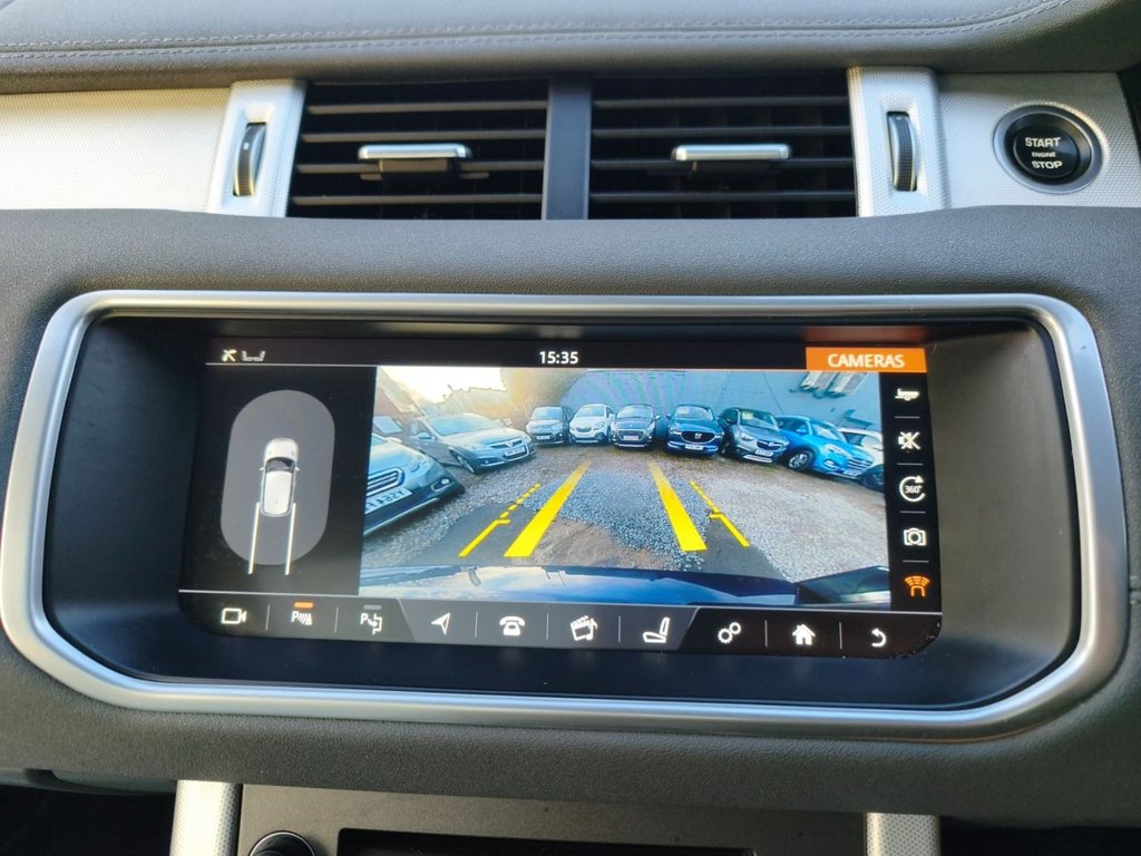 Used Land Rover Range Rover Evoque 2017 for sale - 76604722: Photo 22