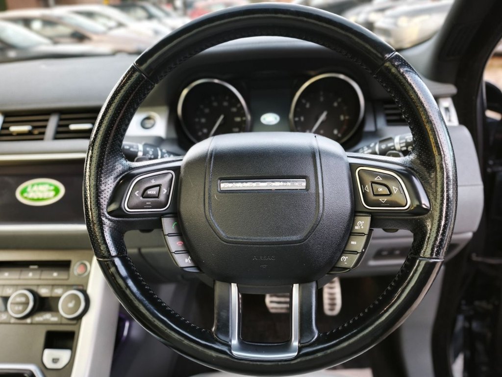 Used Land Rover Range Rover Evoque 2017 for sale - 76604722: Photo 3