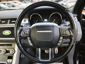 Used Land Rover Range Rover Evoque 2017 for sale - 76604722: Photo