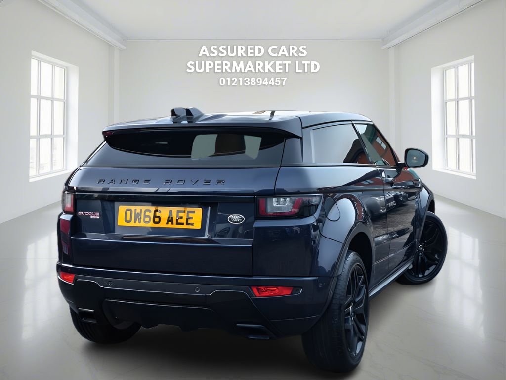 Used Land Rover Range Rover Evoque 2017 for sale - 76604722: Photo 5